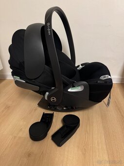 Cybex t i size plus - 2