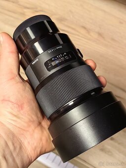 Sigma 20mm art f1.4 Fe - Sony. - 2