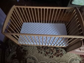 Detská postieľka - 2