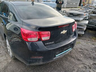 Chevrolet Malibu 2.0 - 2