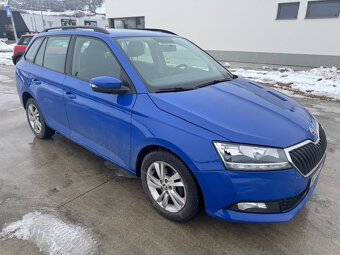 Škoda Fabia Combi 1.0 TSI AKONTACIA OD 0% - 2