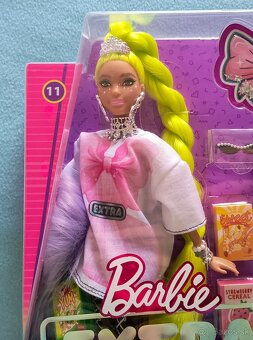 Barbie extra - 2