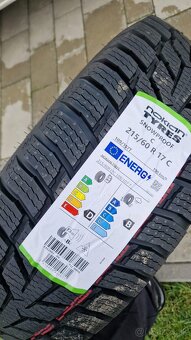 R17 ®️ Originál Ford / VW T7 6x120 // T7 ,Ford Custom - 2