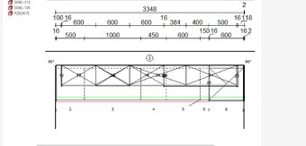 Kuchyňa z výstavy - 2