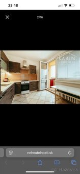 Kuchynská linka - 2