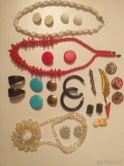 Šperky a hodinky - 2