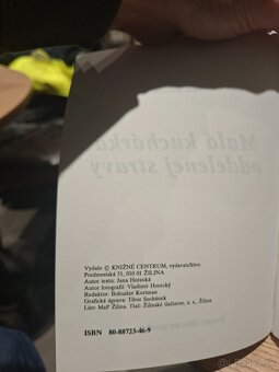 Malá kuchárka oddelenej stravy - 2