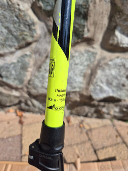 freeridove skialpove lyziarske palice Gabel - 2