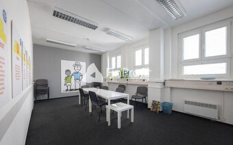 Kancelárie v budove LUXOR na prenájom - od 20 m2, Štúrova ul - 2