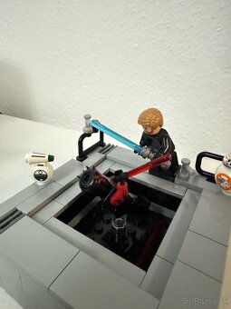 Lego Star Wars diorama - 2