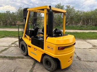 VZV Suchedniow 3500kg - 2