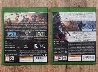 Hry na xbox - 2