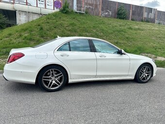 Mercedes S 500 4matic SK - 2