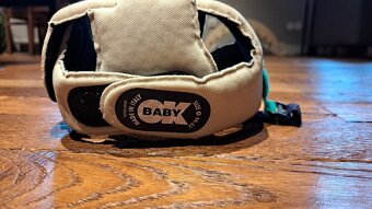 Ochranná prilba No shock+kolenačky - 2