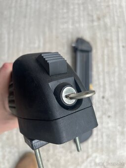 Nosič lyží HAKR - 2