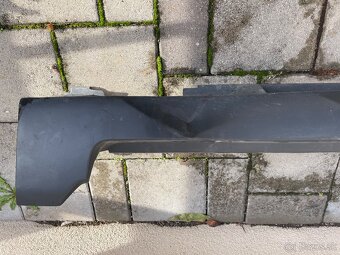 Spodny plastovy kryt na Subarau Outback BS 2019. - 2