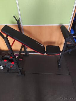 Lavica na cvičenie HS - 2