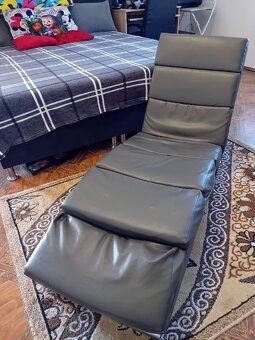 Masážna lenoska - 2