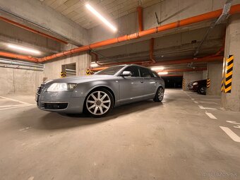 Predám Audi A6 C6 - 2