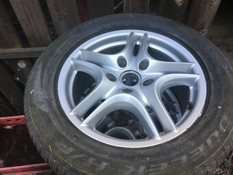 Kolesa BMW X5 R18 alebo VW Tuarek - 2