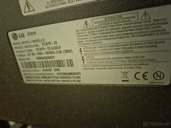 LG 37LB1R LCD HD - 2