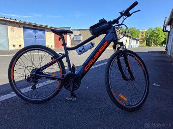 Elektro bicykel crussis - 2