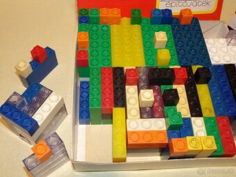 retro stavebnica GABI - 2