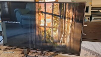 Predám 3D LG tv 50LA620S - 2