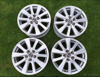 5x114,3 R17 Mazda - 2