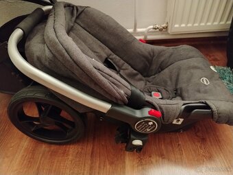 Kočík trojkombinácia - 2