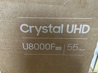 Samsung 55 4K led uhd smart tv - 2