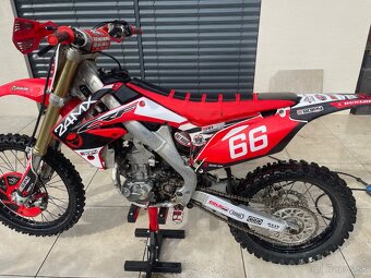 Honda crf 250r - 2