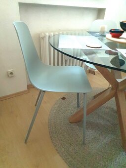 Jedálenská stolička Wassu - 2