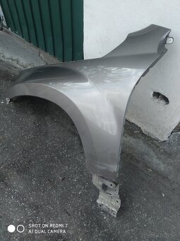 Blatník Suzuki Scross - 2