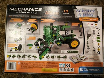 Mechanic laboratory - 2