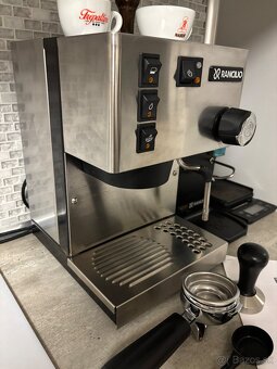 predám RANCILIO SILVIA espresso stroj - 2
