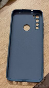 Kryt na redmi note 8 - 2