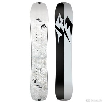 Splitboard SET Jones Solution + darček TOP - 2