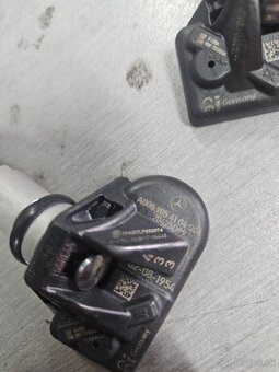 Sada snímačov kolies RDK mercedes - 2