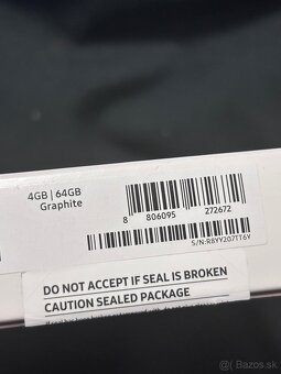 Galaxy Tab A9 - nerozbaleny - 2