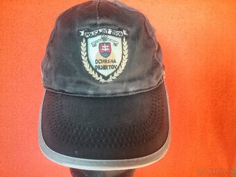 Služobné čiapky - 2