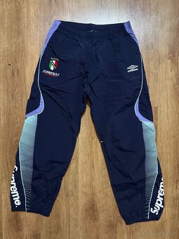 Supreme x umbro tracksuit - 2
