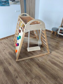 Detské vnútorné ihrisko - 2