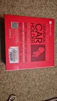 Drziak na mobil do autá - 2