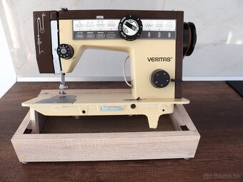 Šijací stroj VERITAS - 2