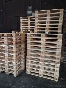 Europalety / palety - 2