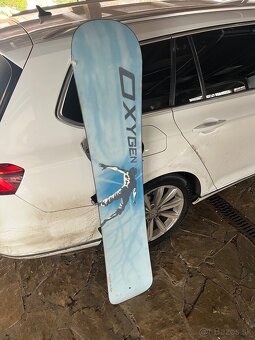 Predám snowboard - 2