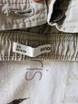 Kapsačove nohavice - 2