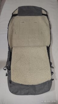 Fusak z ovčej vlny - 2