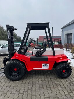 Vysokozdvižný vozík DESTA DVHM 3222TM - 2